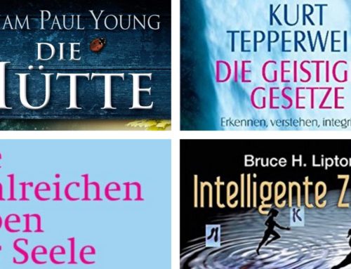 Unsere persönlichen Top 4 „Bücher-Geheimtipps“
